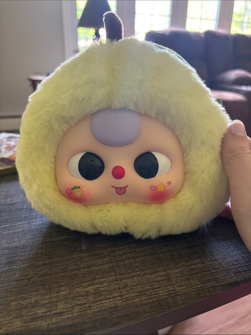 Baby Three Avocado Bag (B3)